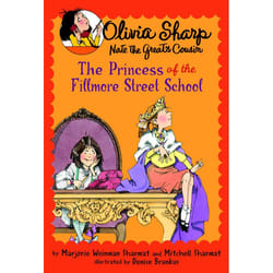 ISBN The Princess of the Fillmore Street School