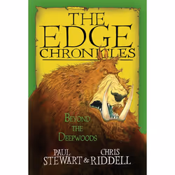 ISBN The Edge Chronicles 1: Beyond the Deepwoods, Anglais, Livre broché, 288 pages