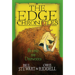 ISBN The Edge Chronicles 1: Beyond the Deepwoods