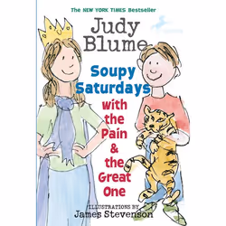 ISBN Soupy Saturdays with the Pain and the Great One, Anglais, Livre broché, 128 pages