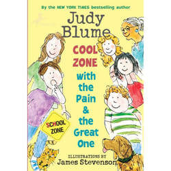 ISBN Cool Zone with the Pain and the Great One