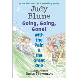 ISBN Going, Going, Gone! with the Pain and the Great One