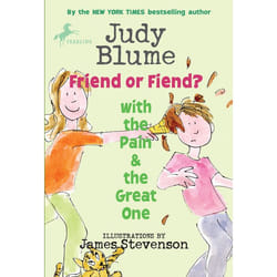 ISBN Friend or Fiend? with the Pain and the Great One