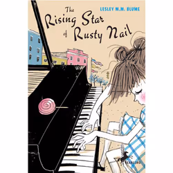 ISBN The Rising Star of Rusty Nail, Anglais, Livre broché, 288 pages
