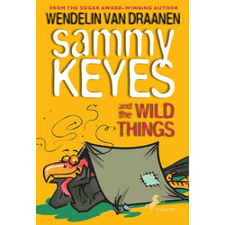 ISBN Sammy Keyes and the Wild Things