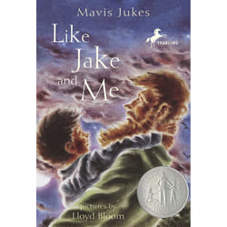 ISBN LIKE JAKE AND ME