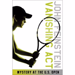 ISBN Vanishing Act: Mystery at the U.S. Open (The Sports Beat, 2), Anglais, Livre broché, 304 pages