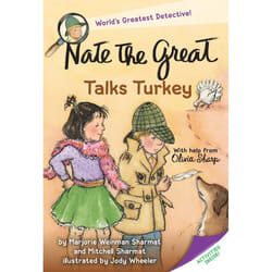ISBN Nate the Great Talks Turkey