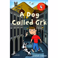 ISBN A Dog Called Grk, Anglais, Livre broché, 272 pages