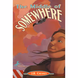 ISBN The Middle of Somewhere, Anglais, Livre broché, 224 pages