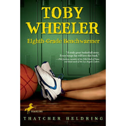 ISBN Toby Wheeler: Eighth-Grade Benchwarmer