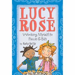 ISBN Lucy Rose: Working Myself to Pieces and Bits, Anglais, Livre broché, 208 pages