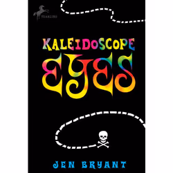 ISBN Kaleidoscope Eyes, Anglais, Livre broché, 272 pages