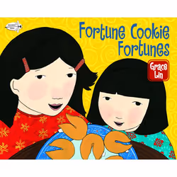 ISBN Fortune Cookie Fortunes, Anglais, Livre broché, 32 pages