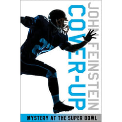ISBN Cover-up: Mystery at the Super Bowl (The Sports Beat, 3)