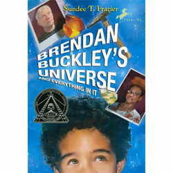 ISBN Brendan Buckley’s Universe and Everything in It, Anglais, Livre broché, 208 pages