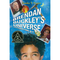 ISBN Brendan Buckley’s Universe and Everything in It