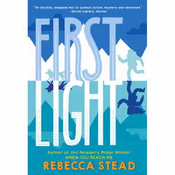 ISBN First Light, Anglais, Livre broché, 336 pages
