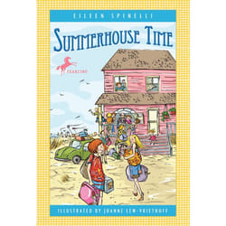 ISBN Summerhouse Time