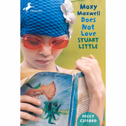 ISBN Moxy Maxwell Does Not Love Stuart Little, Anglais, Livre broché, 112 pages