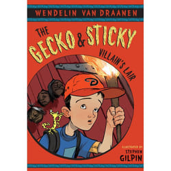 ISBN The Gecko and Sticky: Villain’s Lair