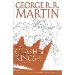 ISBN A Clash of Kings: The Graphic Novel: Volume Two Couverture rigide