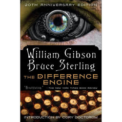 ISBN The Difference Engine livre Mystère et suspense Anglais