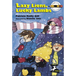 ISBN Lazy Lions, Lucky Lambs