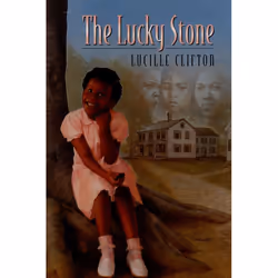 ISBN The Lucky Stone, Anglais, Livre broché, 64 pages