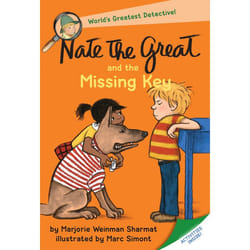 ISBN Nate the Great and the Missing Key
