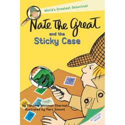 ISBN Nate the Great and the Sticky Case