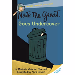 ISBN Nate the Great Goes Undercover, Anglais, Livre broché, 80 pages