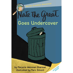 ISBN Nate the Great Goes Undercover