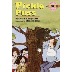 ISBN Pickle Puss