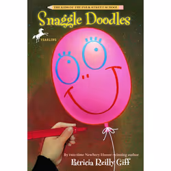 ISBN Snaggle Doodles, Anglais, Livre broché, 80 pages