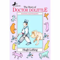 ISBN The Story of Doctor Dolittle, Anglais, Livre broché, 176 pages
