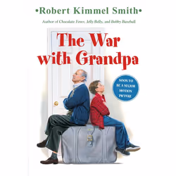 ISBN The War with Grandpa, Anglais, Livre broché, 160 pages