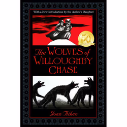 ISBN The Wolves of Willoughby Chase, Anglais, Livre broché, 192 pages