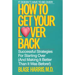 ISBN How to Get Your Lover Back livre
