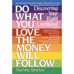 ISBN Do What You Love, The Money Will Follow, Livre broché, 224 pages