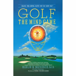 ISBN Golf, Livre broché, 224 pages