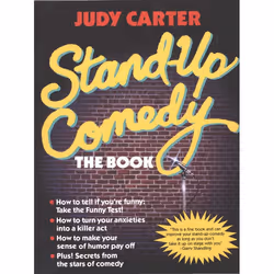 ISBN Stand-Up Comedy, Livre broché, 240 pages