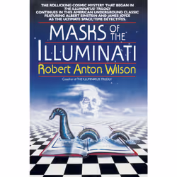 ISBN Masks of the Illuminati, Anglais, Livre broché, 368 pages