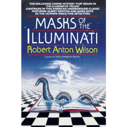 ISBN Masks of the Illuminati