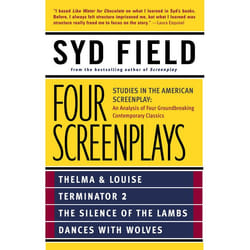 ISBN Four Screenplays livre