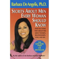 ISBN Secrets About Men Every Woman Should Know livre