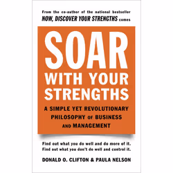 ISBN Soar With Your Strengths, Livre broché, 208 pages