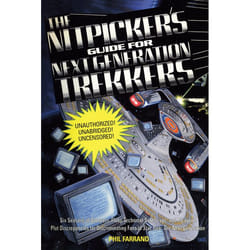 ISBN The Nitpicker’s Guide for Next Generation Trekkers Volume 1 livre