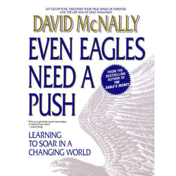 ISBN Even Eagles Need A Push livre