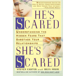 ISBN He’s Scared, She’s Scared livre